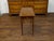 French Restauration Period 1820s Side Table with Leather Top and Lateral Drawer For Sale - Image 10 of 10