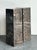 Vintage Tessellated Stone Pedestals - A Pair For Sale - Image 11 of 12
