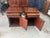 Wood 1990s Ethan Allen Medallion Collection Bedroom Set (California King Bed Frame) For Sale - Image 7 of 18