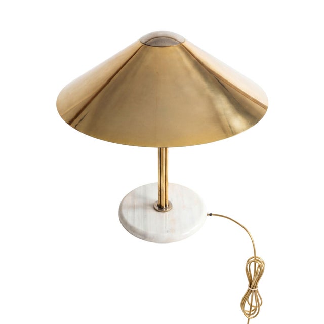 1970s Spanish Lamp in the style of Vico Magistretti, 1970s For Sale - Image 5 of 6