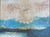 This imaginative landscape abstract evokes the merging of the horizon with the sea, air, and land. Maxwell Qain is a...