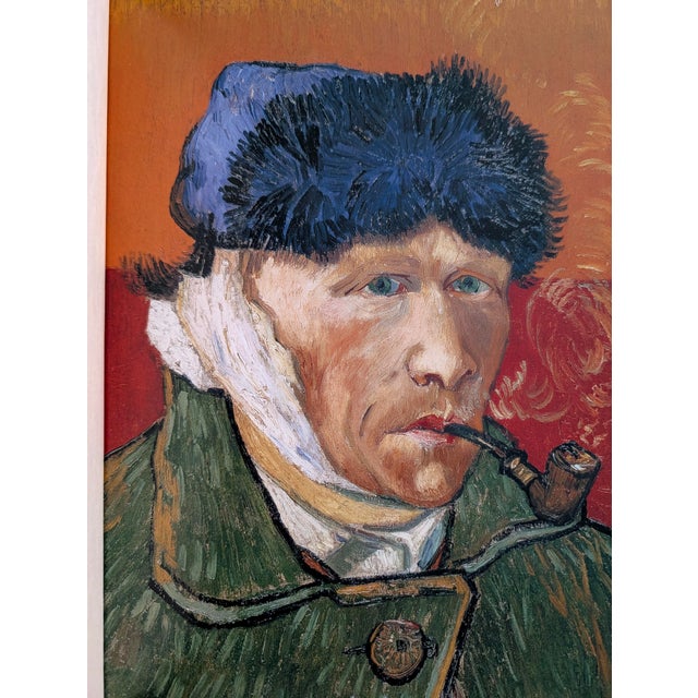 2000 - 2009 Van Gogh Face to Face: The Portraits – Art Book, Thames & Hudson For Sale In Buffalo - Image 6 of 11