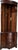 Wood Small Vintage Cabinet For Sale - Image 7 of 8