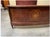 Antique Art Nouveau Ornate Bed, 1910 For Sale - Image 3 of 9