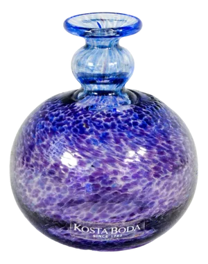 Vase by Bertil Vallien for Kosta Boda, 1980s