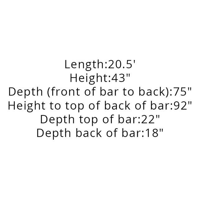 Art Deco Bar - Mid 20th Century For Sale In New York - Image 6 of 11