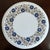 Offering a beautiful Pietra Dura 12" handcrafted marble plate. This gorgeous piece features an intricate floral inlaid...