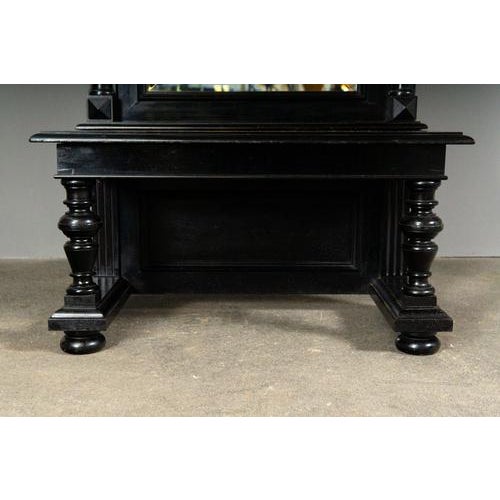 Gründerzeit Wall Mirror, Late 19th Century For Sale - Image 15 of 18