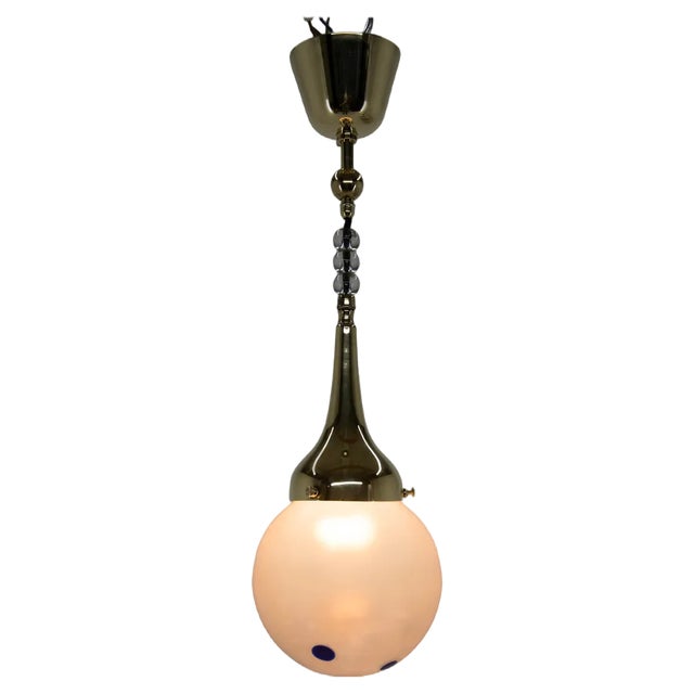 Small Art Nouveau Pendant, 1920s For Sale