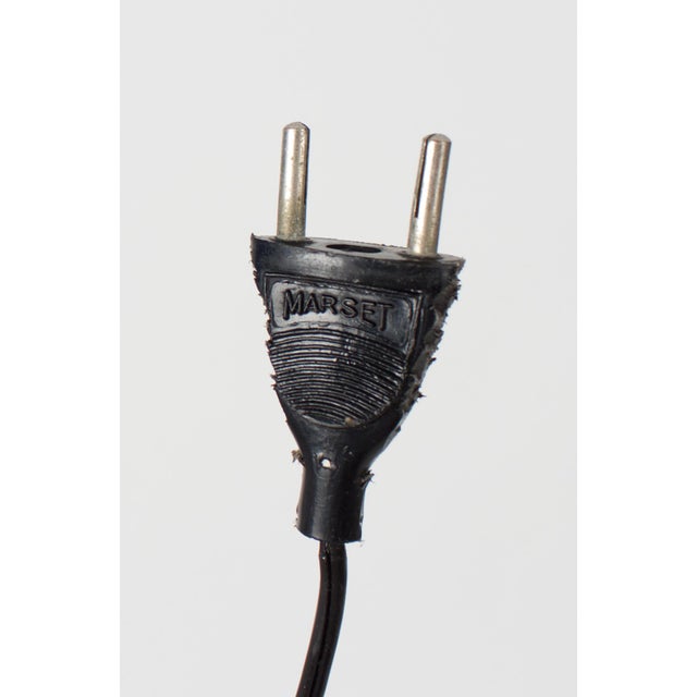 Vintage Spanish Table Lamp by Marset, 1970s For Sale - Image 6 of 8