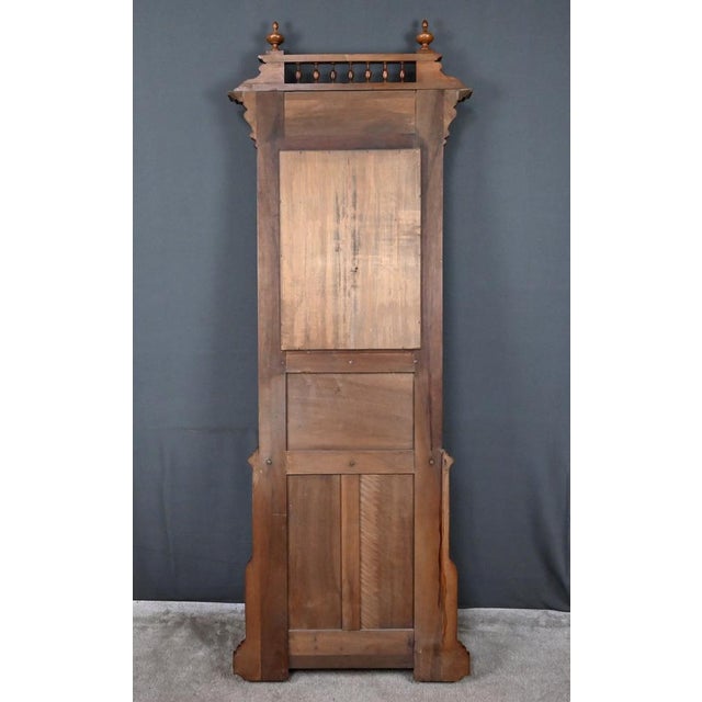 Oak Coat Rack, 1900s For Sale - Image 14 of 16
