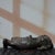 Green Vintage Gilt Bronze Mythical Beast Figure – Water-Absorbing Beast (Xishui Shou) For Sale - Image 8 of 9