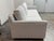 Serena & Lily Serena & Lily Bespoke Perennials Pinstripe Sofa For Sale - Image 4 of 12