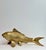 1980s Asian Solid Brass Koi Fish Large Sculpture For Sale - Image 4 of 7