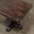 Grand Country French Elm Double Pedestal Dining Table For Sale - Image 17 of 18