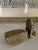 Solid Polished Brass Flower Pod Bookends - A Pair For Sale - Image 4 of 9