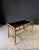 Brown Bamboo Console Side Table, Italy, 1960s For Sale - Image 8 of 18