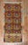 Vintage Zabihi Collection Mini Turkish Rug - 1'5" x 3'1" For Sale - Image 4 of 6