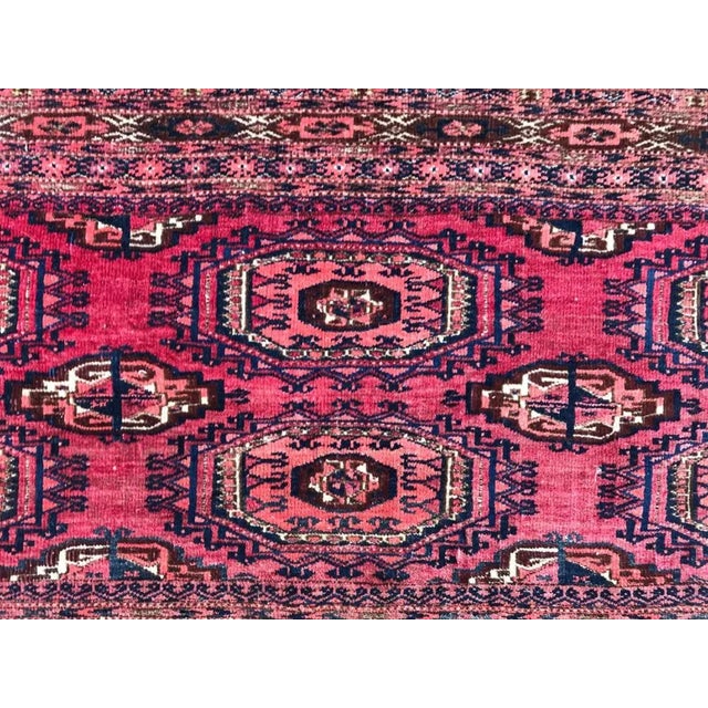 Antique Horse Cover Rug For Sale - Image 4 of 14