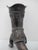 Decorative Bronze Lion Foot Drinking Horn Rhyton Vase Cornucopia Vessel Pair For Sale - Image 10 of 14