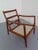 FD-109 Teak Easy Chair by Ole Wanscher for France & Søn / France & Daverkosen, Denmark, 1950s For Sale - Image 12 of 18