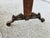 Antique Quilt Rack With Turned Supports and Cast Iron Feet For Sale - Image 13 of 13
