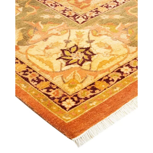 With understated palettes and allover designs, the rugs in the Mogul Collection will bring timeless sophistication to any...