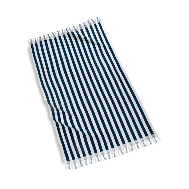 Immerse yourself in the relaxed, sun-drenched atmosphere of the French Riviera with our Cannes Beach Towel. Chic and...