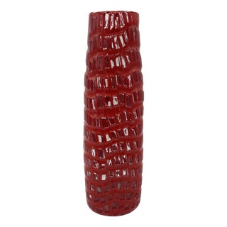 Occhi Vase by Tobia Scarpa for Venini, 1999 For Sale