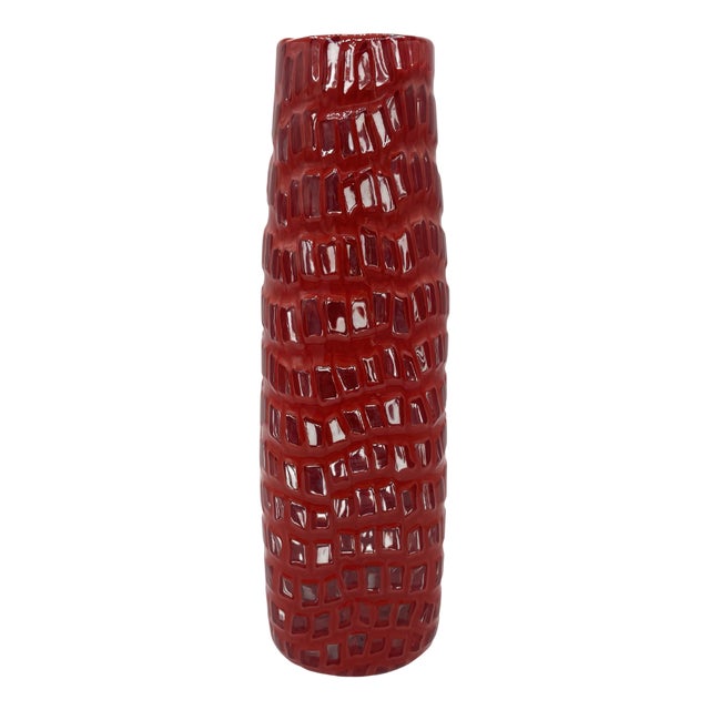 Occhi Vase by Tobia Scarpa for Venini, 1999 For Sale