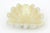 Mid-Century Modern Vintage Murano Opalescent Coastal Clam Shell Glass Bowl by Barovier E Toso, 1950's, Italy For Sale - Image 3 of 12