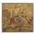 17th Century French Rustic Hunting Tapestry For Sale