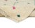 2020s Multi-Color Hand-Knotted Moroccan Wool Rug | 8'2" X 5'8" | One of a Kind For Sale - Image 5 of 9