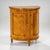 Biedermeier Biedermeier Demi-Lune Cabinet, Circa 1830 For Sale - Image 3 of 6