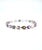 22.16 Ct Natural Ceylon No Heat Sapphire Bracelet For Sale - Image 9 of 9