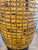 1960s 1960s Mid-Century Modern Pair Marcello Fantoni Brutalist Mosaic Ceramic Table Lamps For Sale - Image 5 of 9