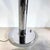 Robert Sonneman Style Chrome Atomic Waterfall Table Lamp For Sale In Miami - Image 6 of 9