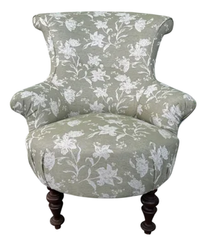 Antique Late 19th Century Napoleonic Bedroom Armchair, 1890s
