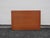 1970s 1970s Teak Rolling Side Table With Shelf, Attributed Brdr. Furbo For Sale - Image 5 of 10