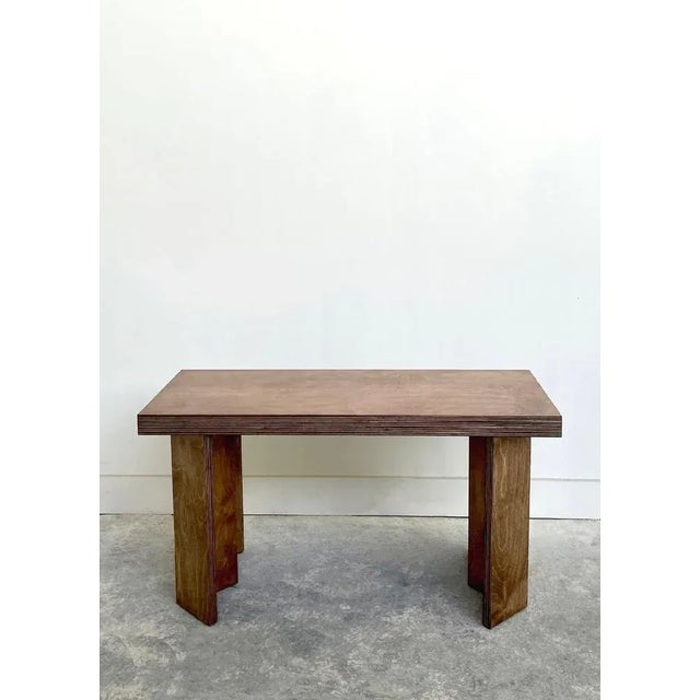 Not Yet Made - Made To Order Single Bench by Goons For Sale - Image 5 of 7
