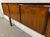 Mid 20th Century Mid 20th Century Helen Hobey Walnut Square Panel Headboard Attributed to Baker Furniture For Sale - Image 5 of 10