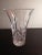 Waterford Cut Crystal Vase For Sale In Dallas - Image 6 of 8