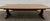 Vintage Mid Century Modern Walnut Convertible Dining and Coffee Trestle Table For Sale - Image 15 of 18
