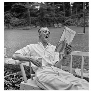 'Boris Karloff at Home' Unframed Archival Pigment Print For Sale