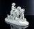 Porcelain Procession of Putti Sculpture from Capodimonte For Sale - Image 11 of 18