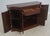 Chippendale Henkel Harris Mahogany Inlaid Four Door Server Credenza For Sale - Image 3 of 18