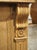 Wood 19th Century French Bleached Oak Mercerie Counter With Drawers For Sale - Image 7 of 18