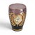 Vintage Venetian Hand-Blown Amethyst Art Glass Decanter Set 11.5" With 4 Cordials For Sale - Image 9 of 18