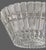 Glass Stunning Mid 20th Century Hand Cut 24% Heavy Lead Crystal Oval Ussr Center Bowl For Sale - Image 7 of 9