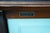 Antique Grand Rapids Store Quartersawn Oak General Store Showcase Display Case For Sale - Image 10 of 12